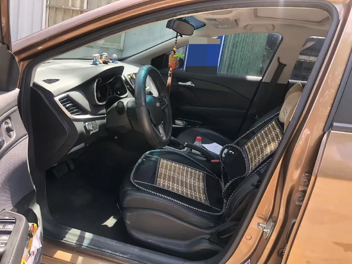 2018 Chevrolet Cavalier 1.5L 113HP L4 6AT,autocango,china used car exporter,china ev exporter,chinese used car exporter,chinese used ev exporter