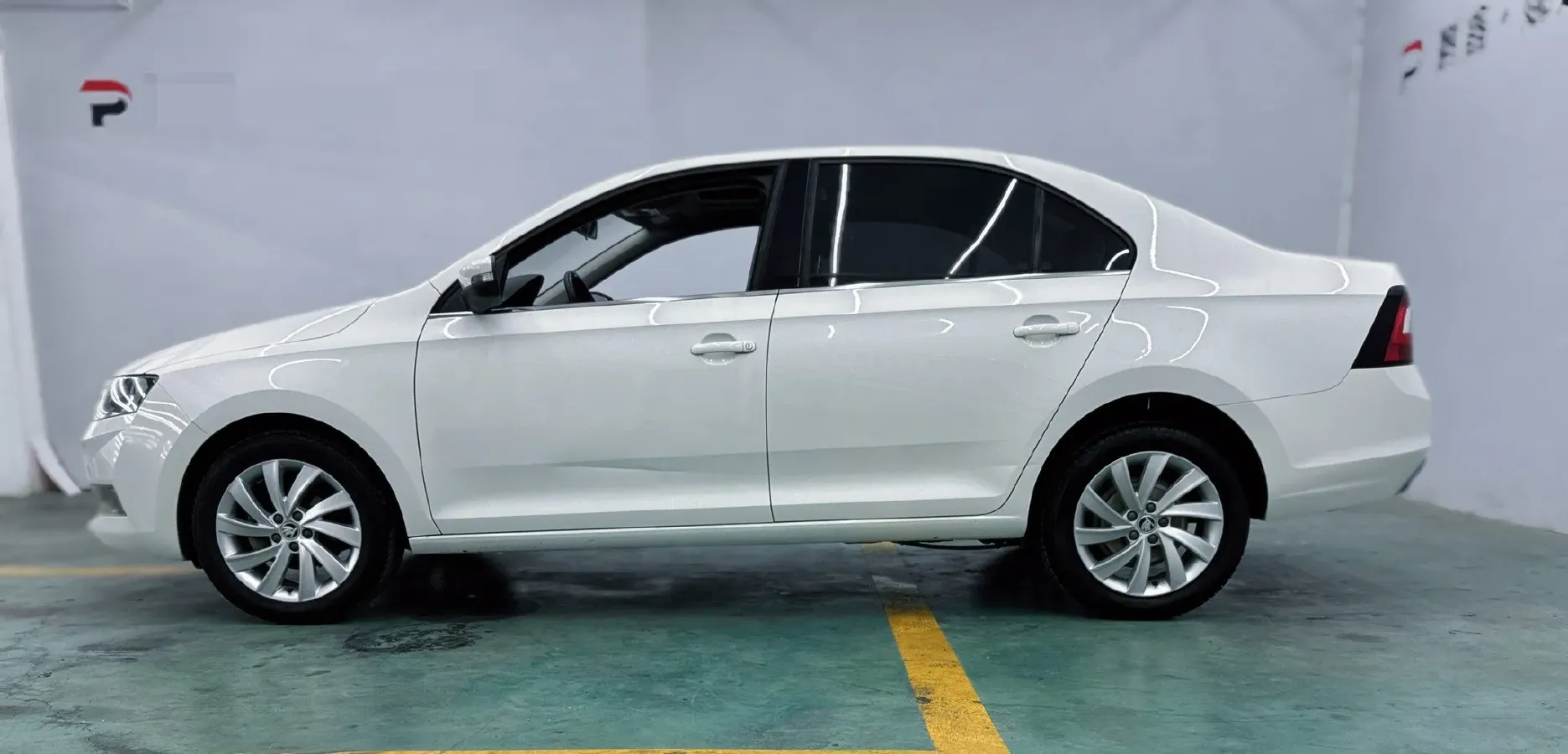 2018 Skoda Rapid 1.6L 110HP L4 6AT,autocango,china used car exporter,china ev exporter,chinese used car exporter,chinese used ev exporter