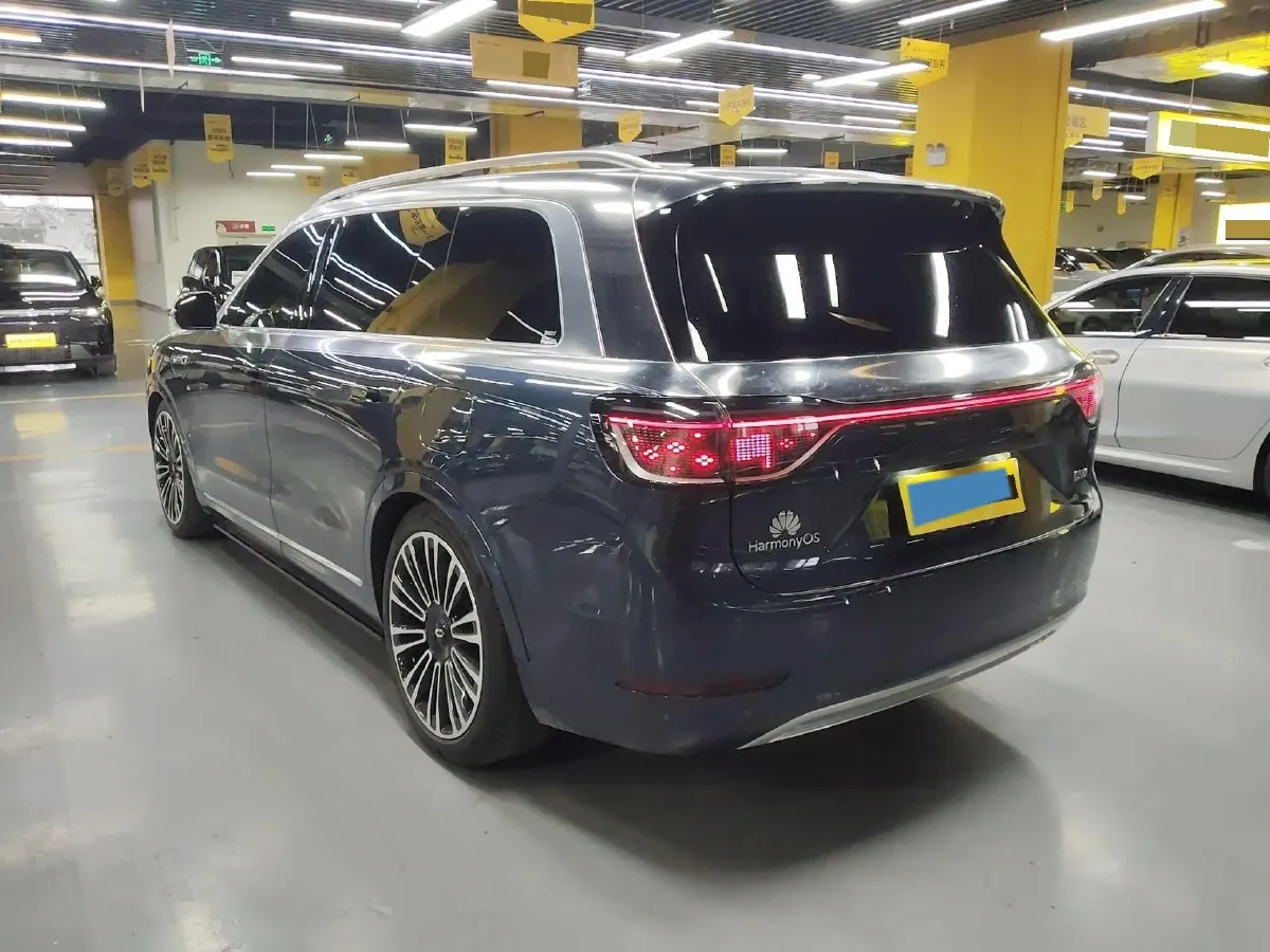 2024 AITO AITO M9 1.5T 152HP L4 REEV 42KWH,autocango,china used car exporter,china ev exporter,chinese used car exporter,chinese used ev exporter