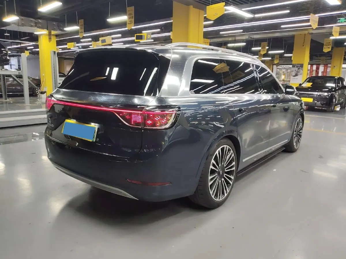 2024 AITO AITO M9 1.5T 152HP L4 REEV 42KWH,autocango,china used car exporter,china ev exporter,chinese used car exporter,chinese used ev exporter