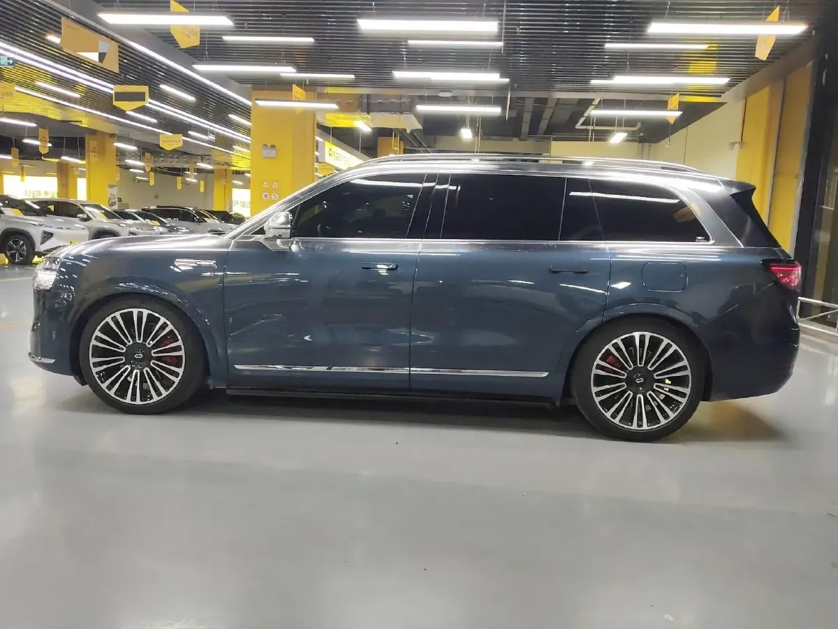 2024 AITO AITO M9 1.5T 152HP L4 REEV 42KWH,autocango,china used car exporter,china ev exporter,chinese used car exporter,chinese used ev exporter