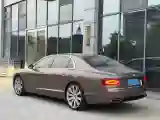 2017 Bentley Flying Spur 4.0T 528HP V8 8AT