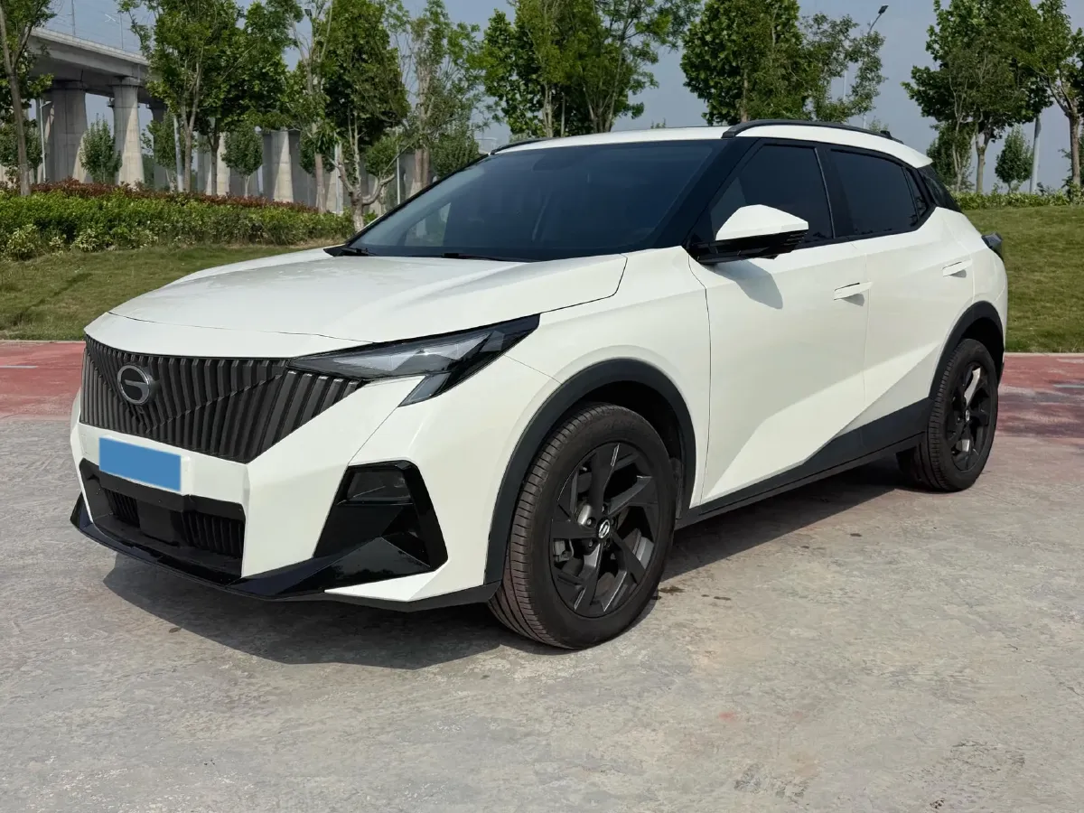 2025 GAC Trumpchi GS3 1.5T 177HP L4 7DCT,autocango,china used car exporter,china ev exporter,chinese used car exporter,chinese used ev exporter