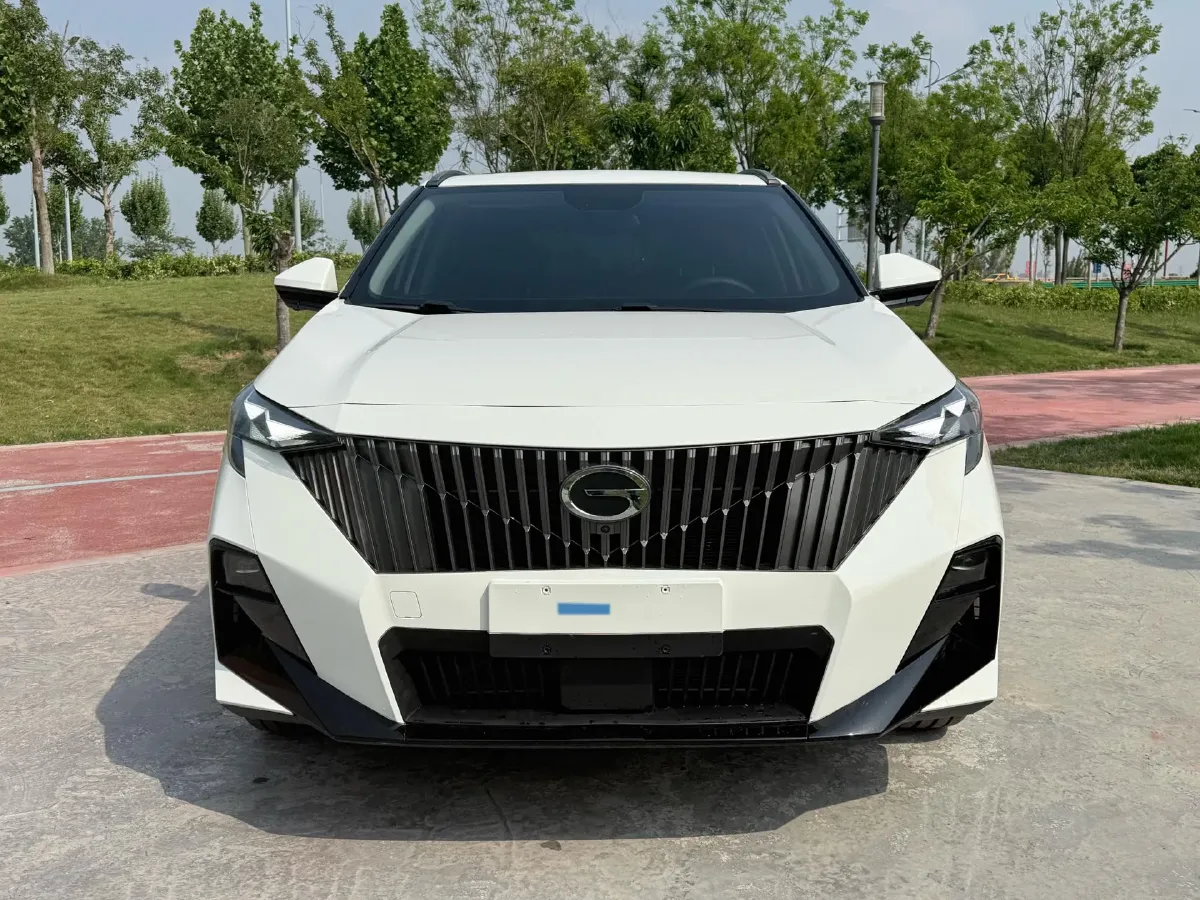 2025 GAC Trumpchi GS3 1.5T 177HP L4 7DCT,autocango,china used car exporter,china ev exporter,chinese used car exporter,chinese used ev exporter