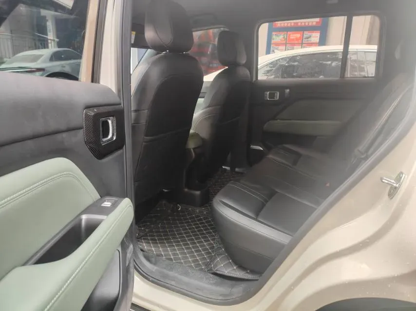 2025 BaoJun YepPlus BEV 41.9KWH,autocango,china used car exporter,china ev exporter,chinese used car exporter,chinese used ev exporter