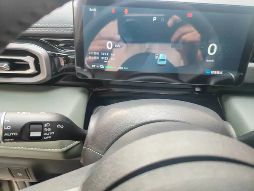 2025 BaoJun YepPlus BEV 41.9KWH,autocango,china used car exporter,china ev exporter,chinese used car exporter,chinese used ev exporter