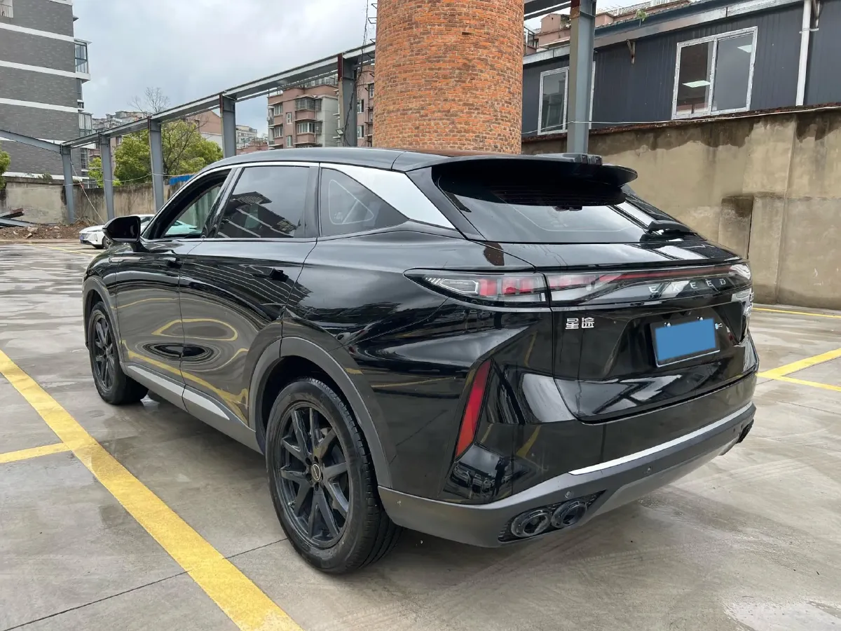2023 Exceed RX 2.0T 261HP L4 7DCT,autocango,china used car exporter,china ev exporter,chinese used car exporter,chinese used ev exporter