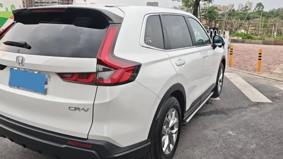 2023 Honda CR-V 1.5T 193HP L4 CVT,autocango,china used car exporter,china ev exporter,chinese used car exporter,chinese used ev exporter