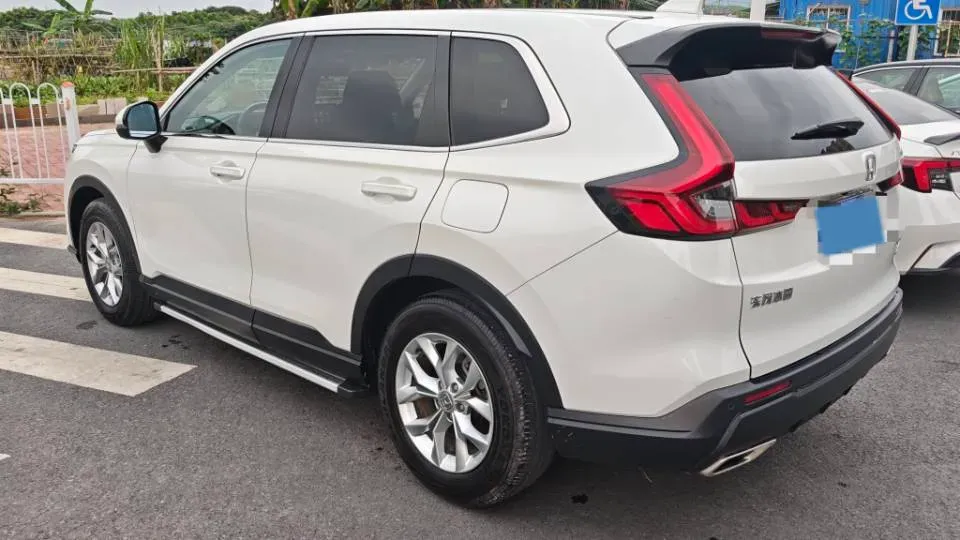 2023 Honda CR-V 1.5T 193HP L4 CVT,autocango,china used car exporter,china ev exporter,chinese used car exporter,chinese used ev exporter