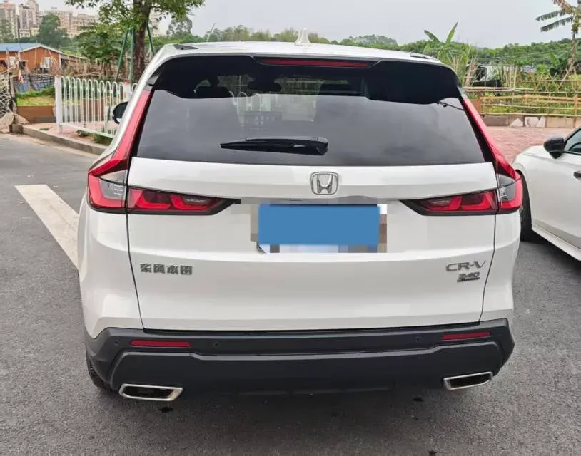 2023 Honda CR-V 1.5T 193HP L4 CVT,autocango,china used car exporter,china ev exporter,chinese used car exporter,chinese used ev exporter