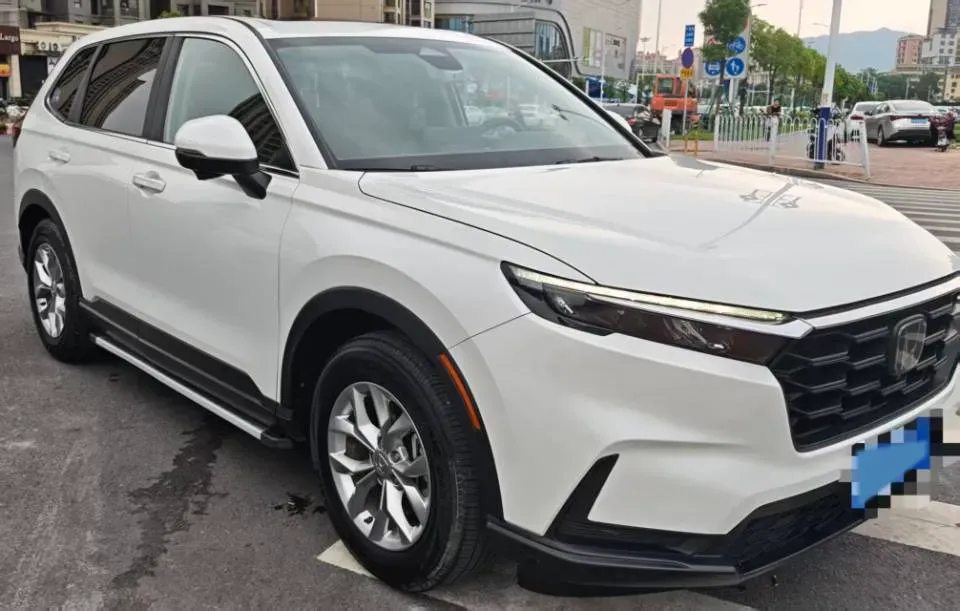 2023 Honda CR-V 1.5T 193HP L4 CVT,autocango,china used car exporter,china ev exporter,chinese used car exporter,chinese used ev exporter