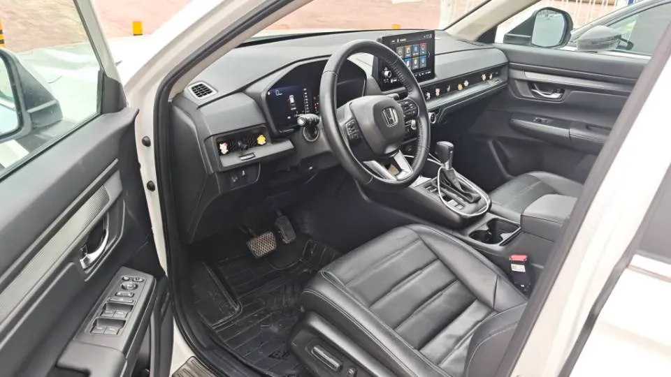 2023 Honda CR-V 1.5T 193HP L4 CVT,autocango,china used car exporter,china ev exporter,chinese used car exporter,chinese used ev exporter