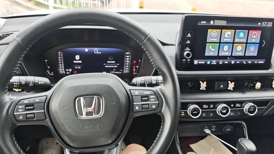 2023 Honda CR-V 1.5T 193HP L4 CVT,autocango,china used car exporter,china ev exporter,chinese used car exporter,chinese used ev exporter