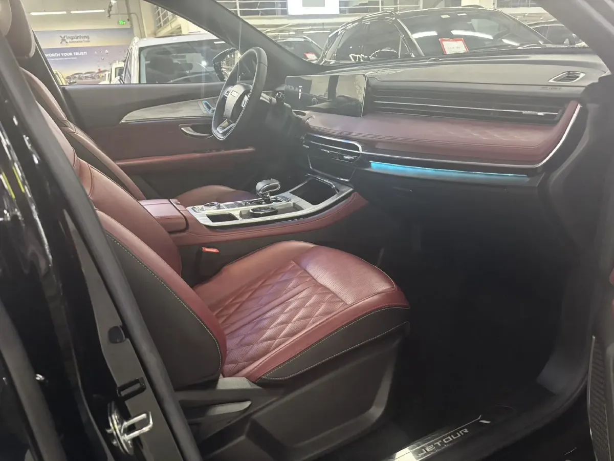 2023 Jetour X70 PRO 1.5T 156HP L4 6DCT,autocango,china used car exporter,china ev exporter,chinese used car exporter,chinese used ev exporter