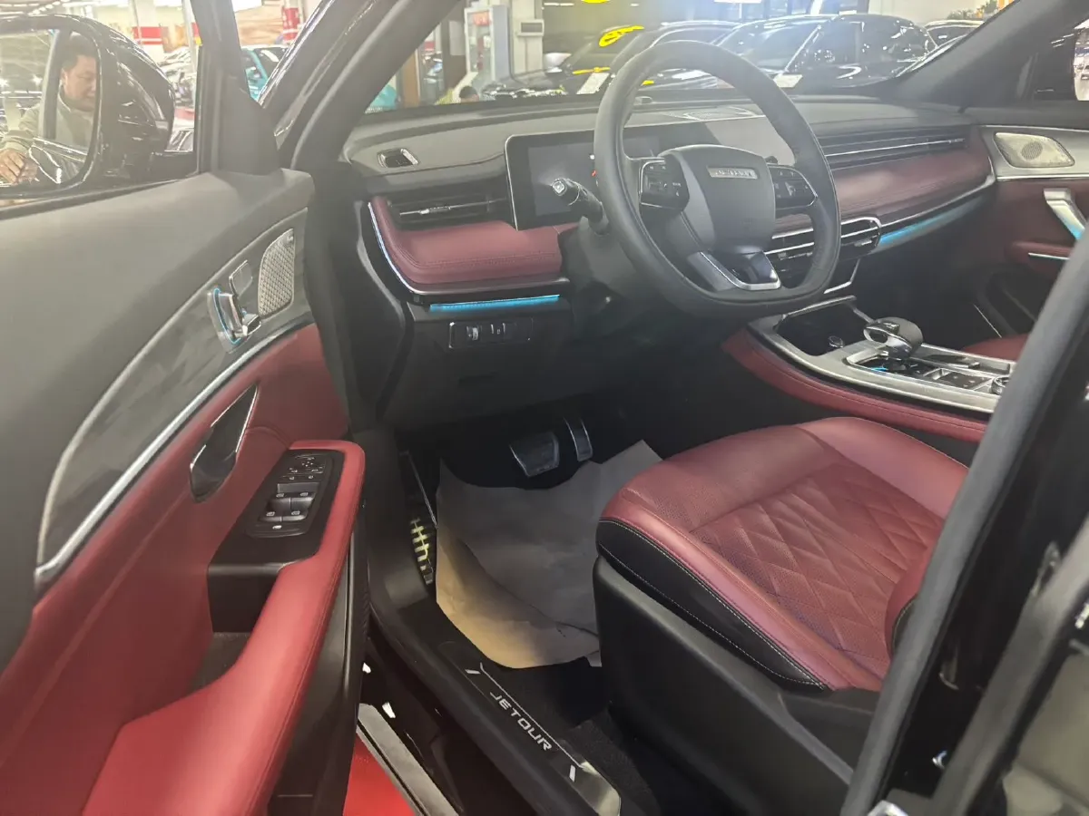 2023 Jetour X70 PRO 1.5T 156HP L4 6DCT,autocango,china used car exporter,china ev exporter,chinese used car exporter,chinese used ev exporter