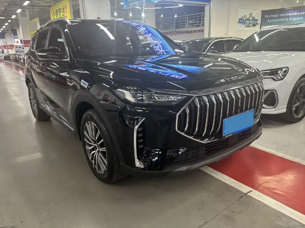 2023 Jetour X70 PRO 1.5T 156HP L4 6DCT,autocango,china used car exporter,china ev exporter,chinese used car exporter,chinese used ev exporter