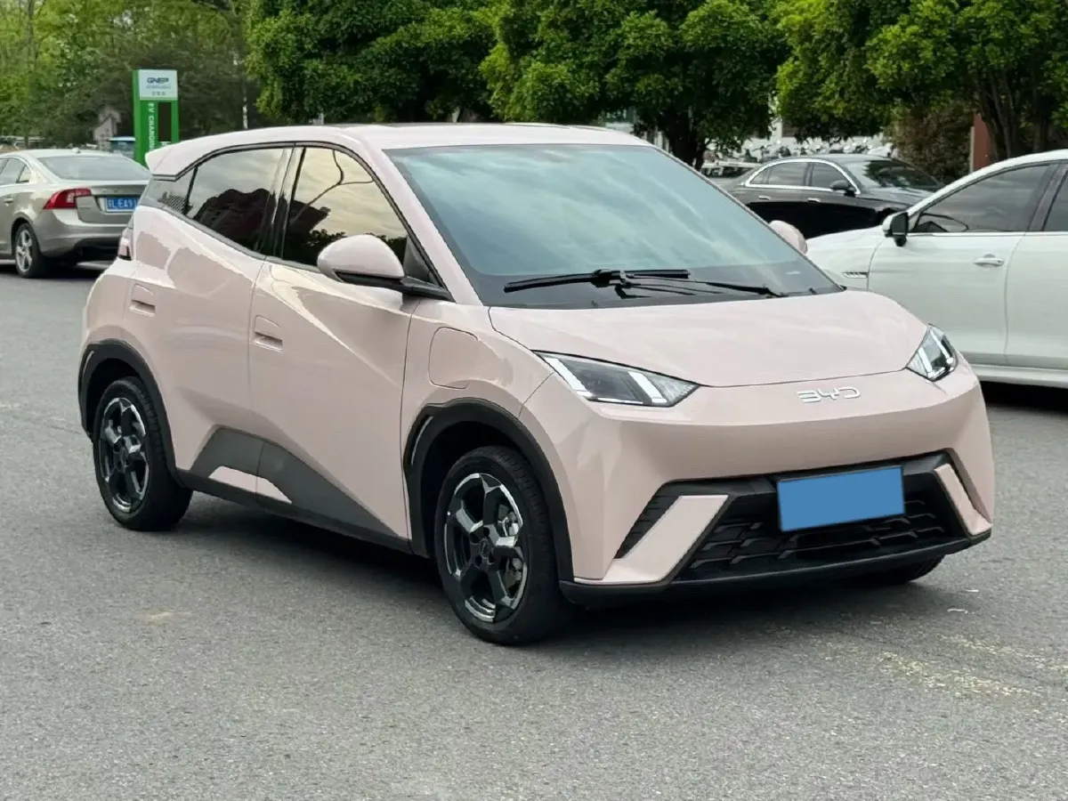 2024 BYD Seagull BEV 30.08KWH,autocango,china used car exporter,china ev exporter,chinese used car exporter,chinese used ev exporter