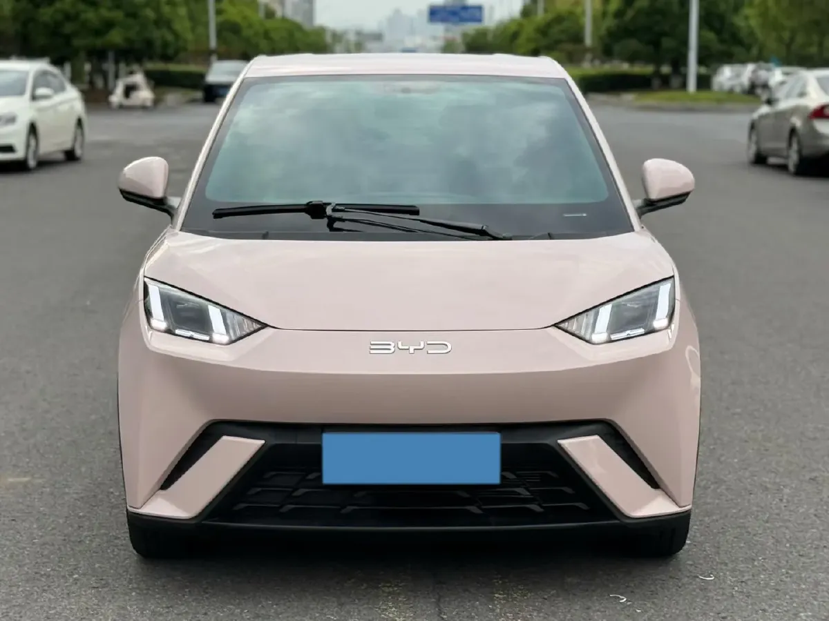 2024 BYD Seagull BEV 30.08KWH,autocango,china used car exporter,china ev exporter,chinese used car exporter,chinese used ev exporter