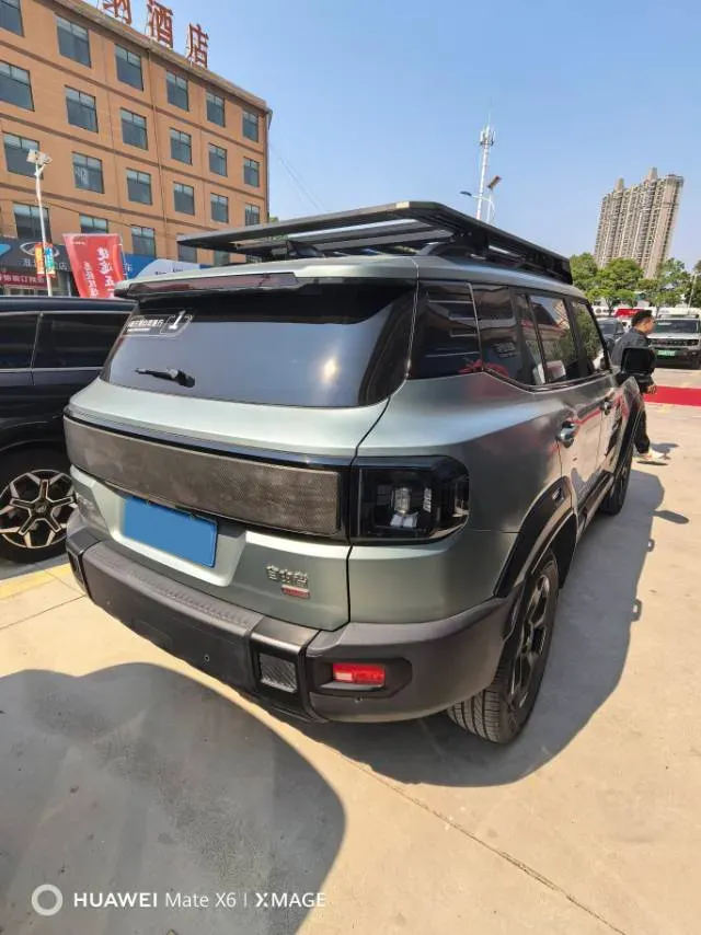2025 Jetour Traveller 2.0T 254HP L4 7DCT,autocango,china used car exporter,china ev exporter,chinese used car exporter,chinese used ev exporter