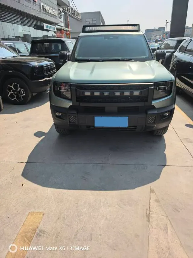 2025 Jetour Traveller 2.0T 254HP L4 7DCT,autocango,china used car exporter,china ev exporter,chinese used car exporter,chinese used ev exporter