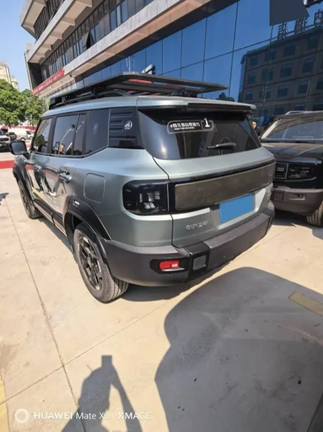 2025 Jetour Traveller 2.0T 254HP L4 7DCT,autocango,china used car exporter,china ev exporter,chinese used car exporter,chinese used ev exporter