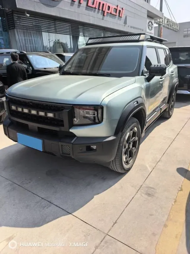 2025 Jetour Traveller 2.0T 254HP L4 7DCT,autocango,china used car exporter,china ev exporter,chinese used car exporter,chinese used ev exporter