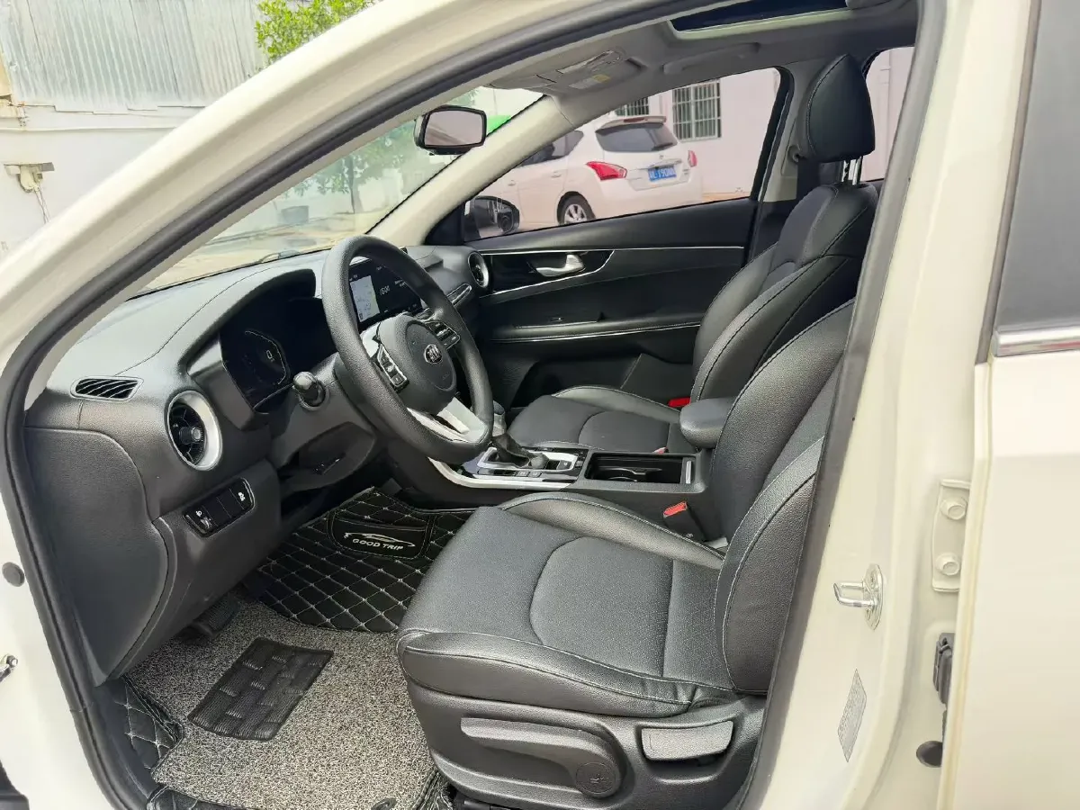 2019 Kia K3 1.5L 115HP L4 CVT,autocango,china used car exporter,china ev exporter,chinese used car exporter,chinese used ev exporter