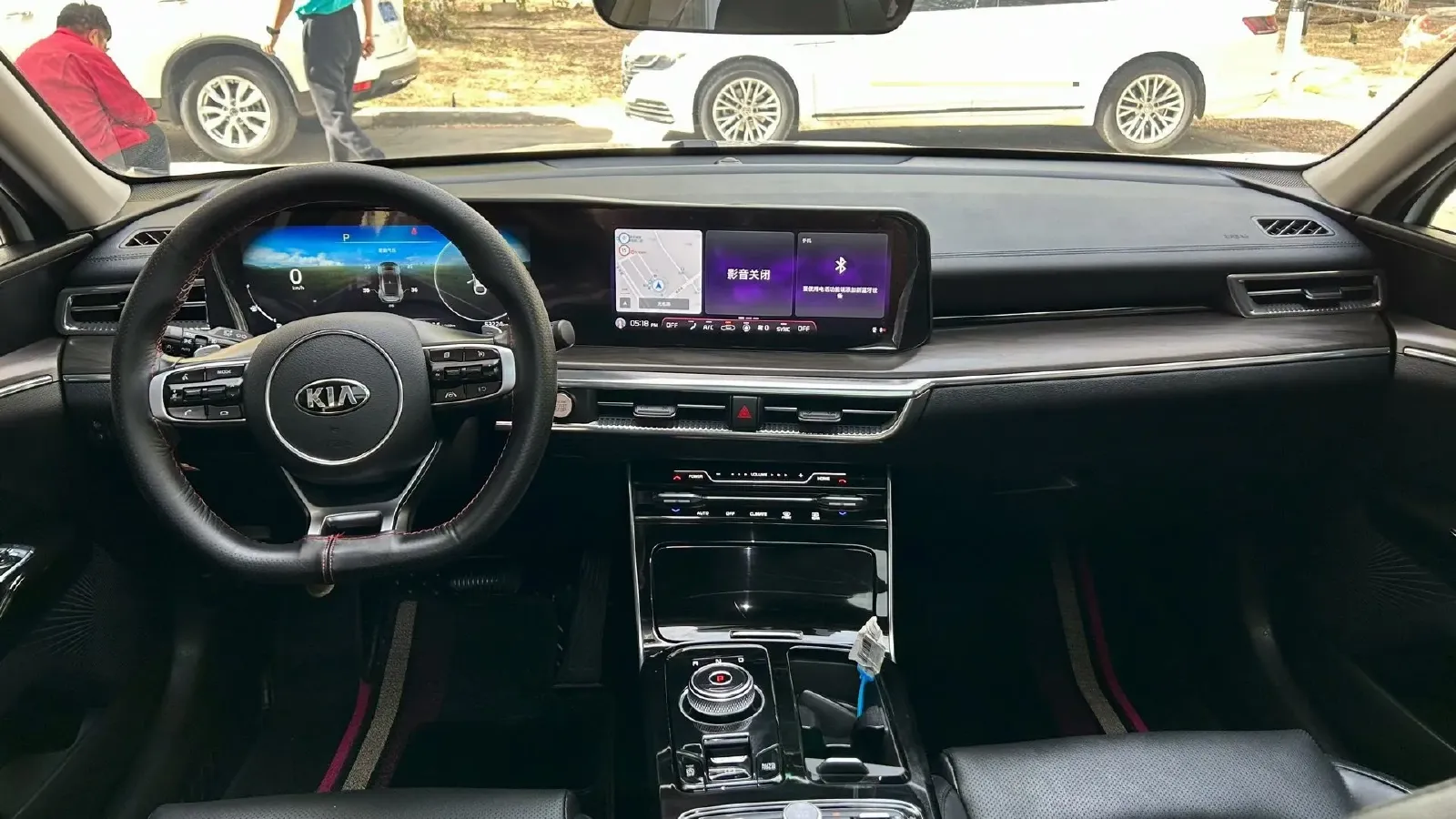 2020 Kia K5 2.0T 240HP L4 8AT,autocango,china used car exporter,china ev exporter,chinese used car exporter,chinese used ev exporter