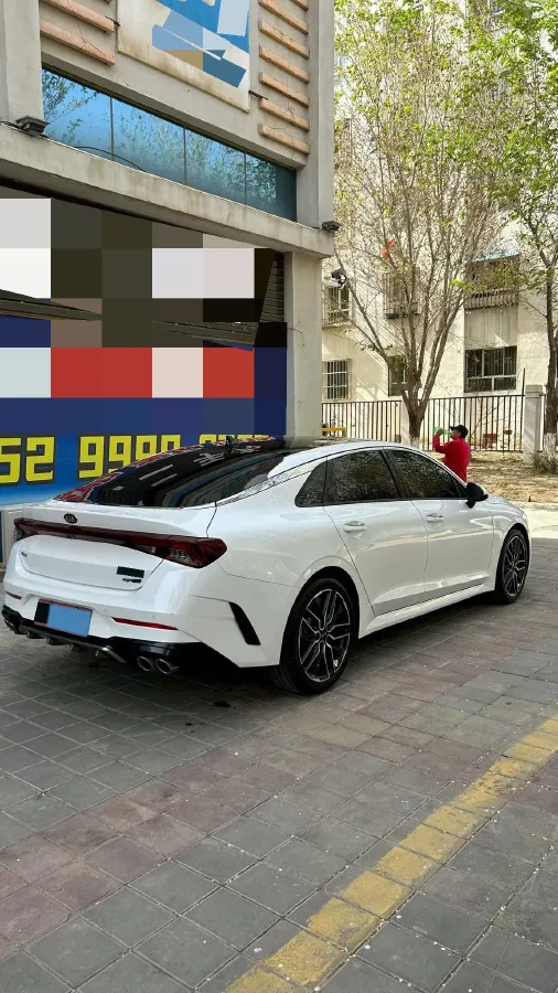 2020 Kia K5 2.0T 240HP L4 8AT,autocango,china used car exporter,china ev exporter,chinese used car exporter,chinese used ev exporter