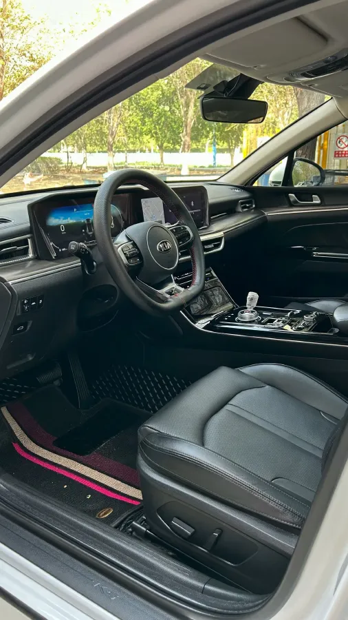 2020 Kia K5 2.0T 240HP L4 8AT,autocango,china used car exporter,china ev exporter,chinese used car exporter,chinese used ev exporter