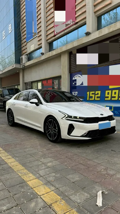 2020 Kia K5 2.0T 240HP L4 8AT,autocango,china used car exporter,china ev exporter,chinese used car exporter,chinese used ev exporter