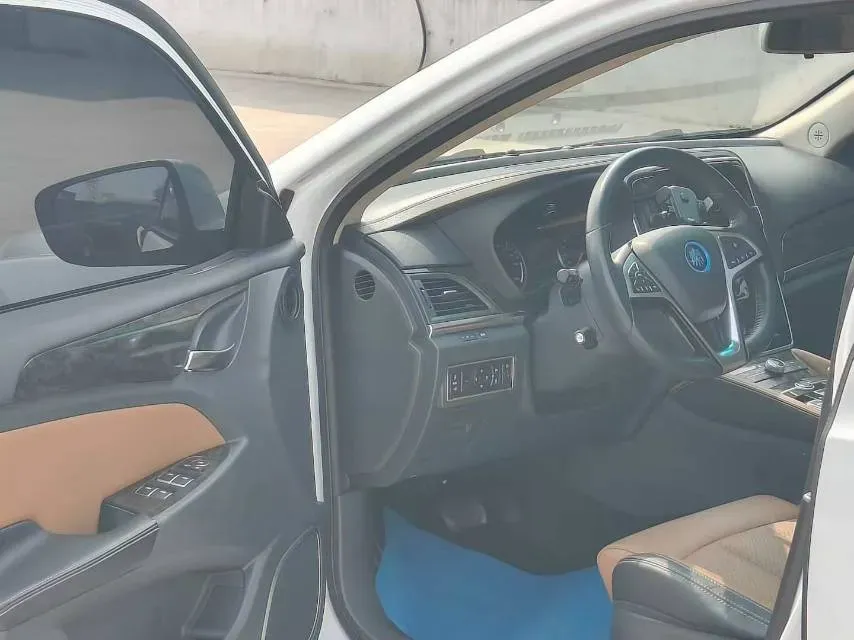 2018 BYD Qin 1.5T 154HP L4 6DCT PHEV 15.2KWH,autocango,china used car exporter,china ev exporter,chinese used car exporter,chinese used ev exporter