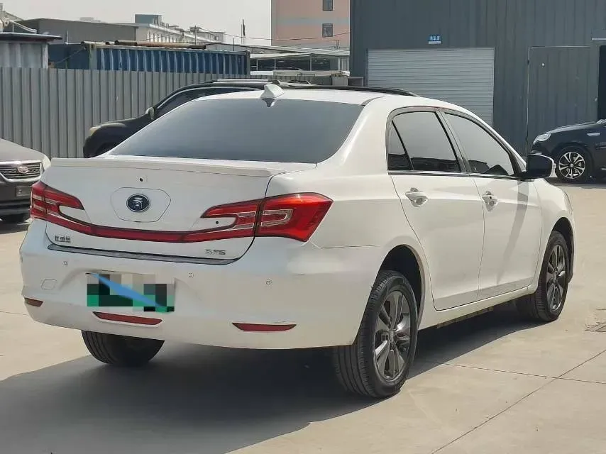 2018 BYD Qin 1.5T 154HP L4 6DCT PHEV 15.2KWH,autocango,china used car exporter,china ev exporter,chinese used car exporter,chinese used ev exporter