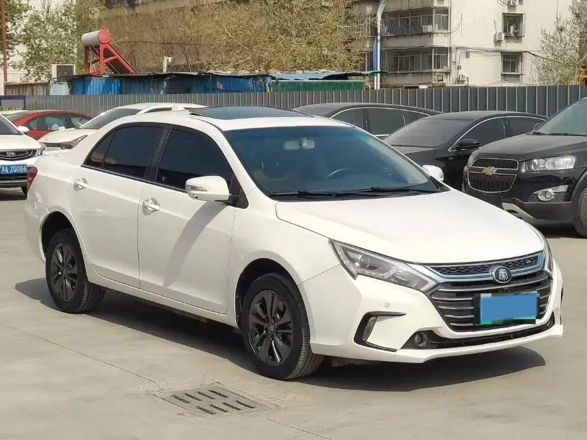 2018 BYD Qin 1.5T 154HP L4 6DCT PHEV 15.2KWH,autocango,china used car exporter,china ev exporter,chinese used car exporter,chinese used ev exporter