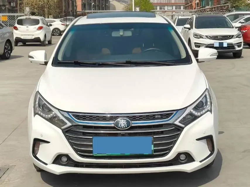 2018 BYD Qin 1.5T 154HP L4 6DCT PHEV 15.2KWH,autocango,china used car exporter,china ev exporter,chinese used car exporter,chinese used ev exporter