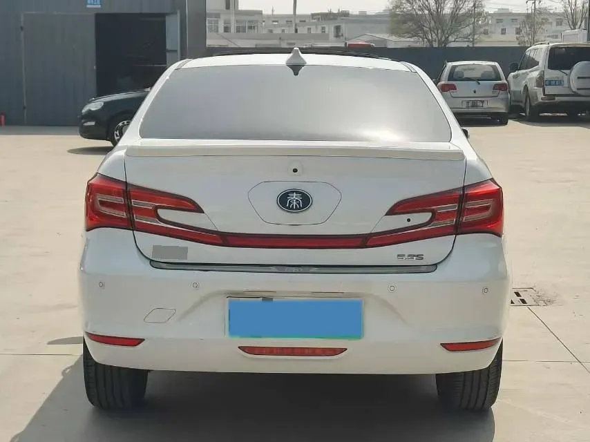 2018 BYD Qin 1.5T 154HP L4 6DCT PHEV 15.2KWH,autocango,china used car exporter,china ev exporter,chinese used car exporter,chinese used ev exporter