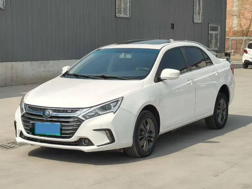 2018 BYD Qin 1.5T 154HP L4 6DCT PHEV 15.2KWH,autocango,china used car exporter,china ev exporter,chinese used car exporter,chinese used ev exporter