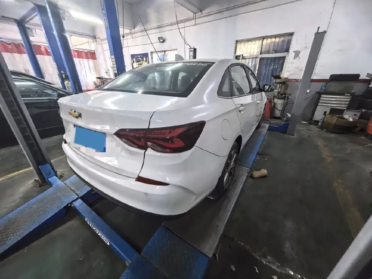 2020 Chevrolet Monza 1.5L 113HP L4 6AT,autocango,china used car exporter,china ev exporter,chinese used car exporter,chinese used ev exporter