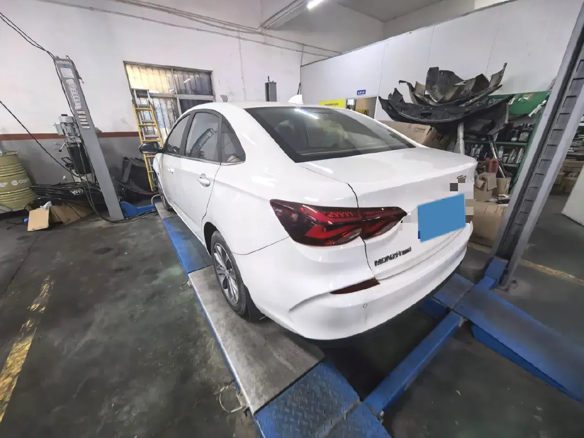 2020 Chevrolet Monza 1.5L 113HP L4 6AT,autocango,china used car exporter,china ev exporter,chinese used car exporter,chinese used ev exporter