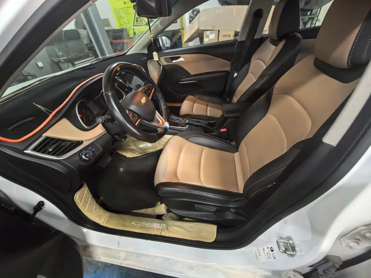 2020 Chevrolet Monza 1.5L 113HP L4 6AT,autocango,china used car exporter,china ev exporter,chinese used car exporter,chinese used ev exporter