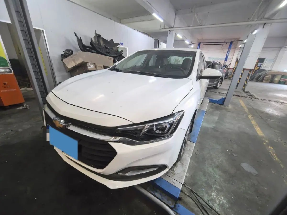 2020 Chevrolet Monza 1.5L 113HP L4 6AT,autocango,china used car exporter,china ev exporter,chinese used car exporter,chinese used ev exporter