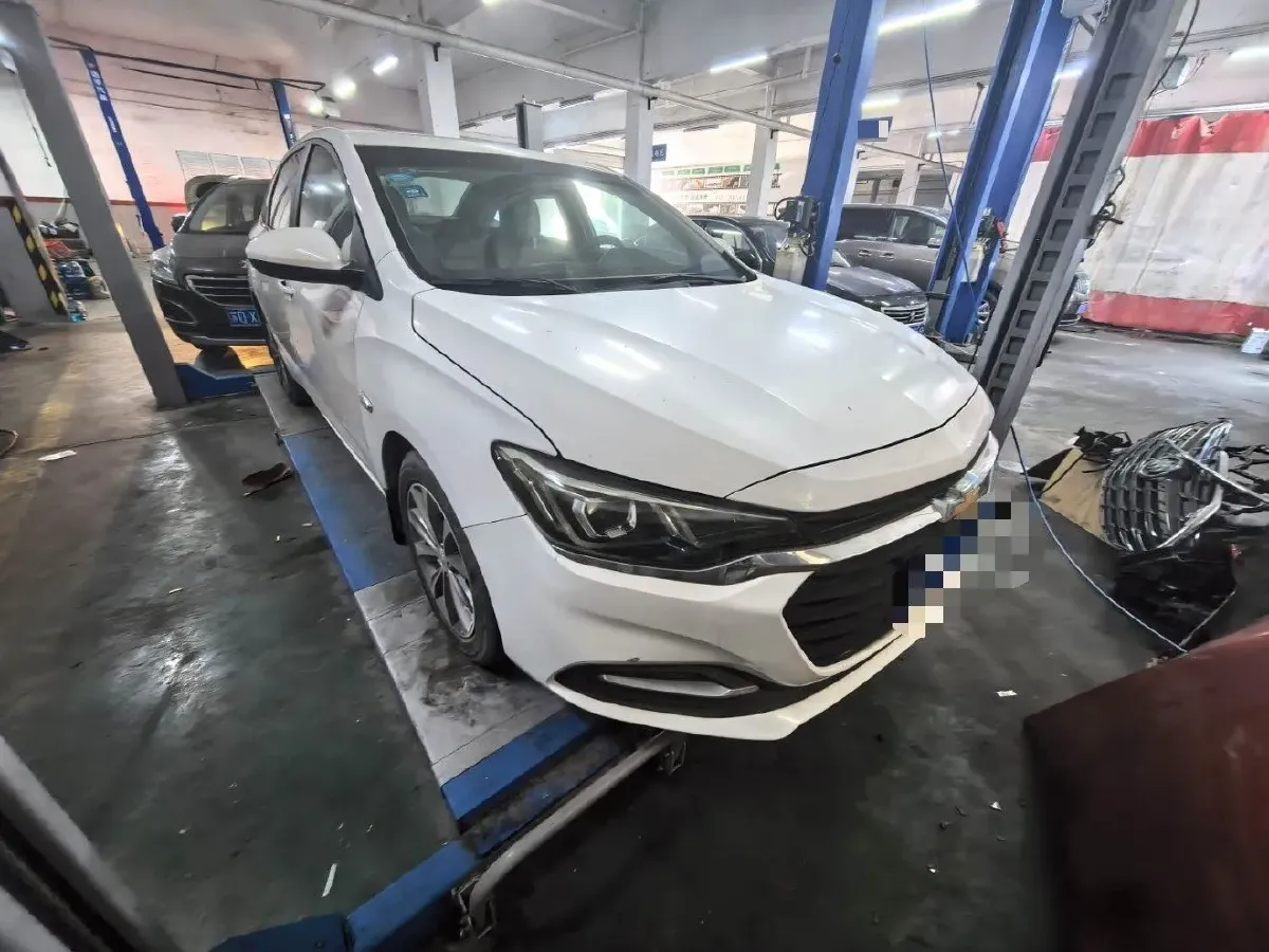 2020 Chevrolet Monza 1.5L 113HP L4 6AT,autocango,china used car exporter,china ev exporter,chinese used car exporter,chinese used ev exporter