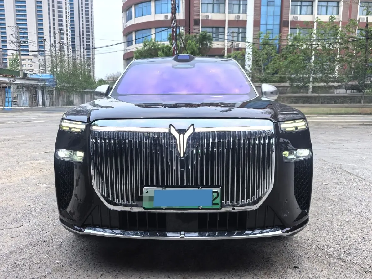2026 Voyah 9L 1.5T 150HP L4 PHEV,autocango,china used car exporter,china ev exporter,chinese used car exporter,chinese used ev exporter