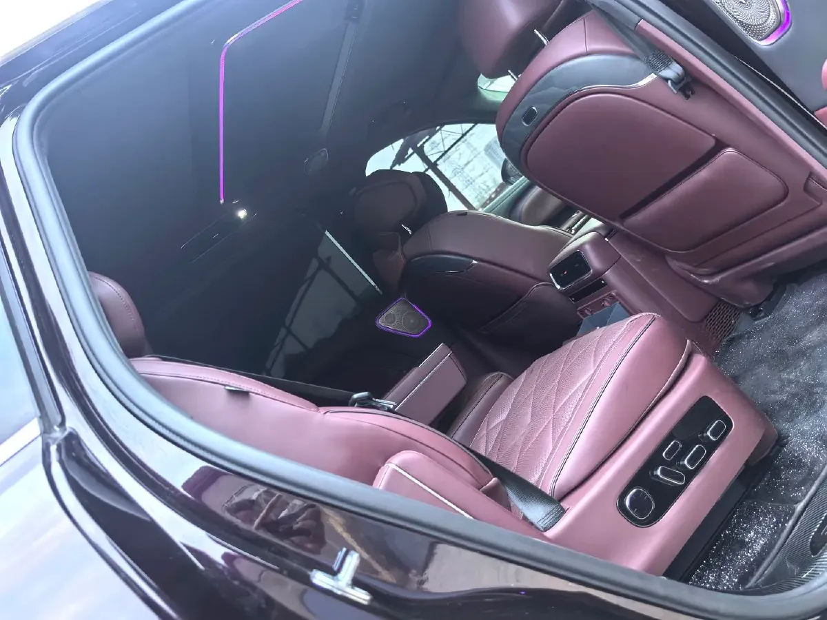 2026 Voyah 9L 1.5T 150HP L4 PHEV,autocango,china used car exporter,china ev exporter,chinese used car exporter,chinese used ev exporter