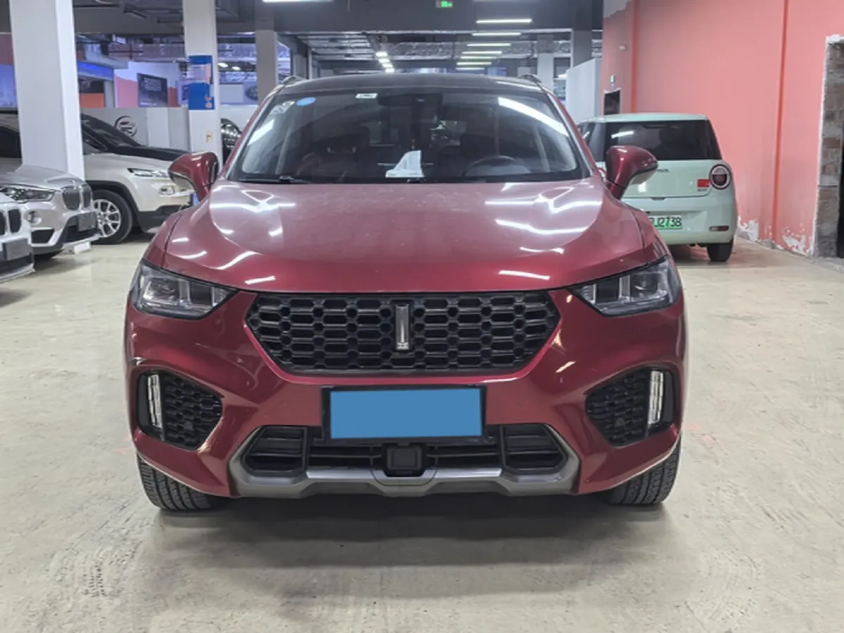 2017 WEY VV5 2.0T 197HP L4 7DCT,autocango,china used car exporter,china ev exporter,chinese used car exporter,chinese used ev exporter