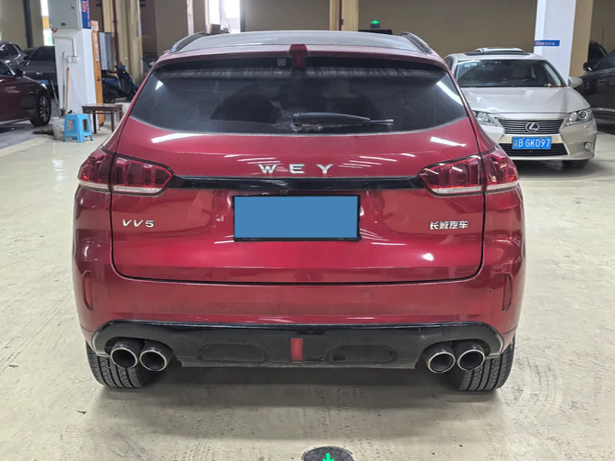 2017 WEY VV5 2.0T 197HP L4 7DCT,autocango,china used car exporter,china ev exporter,chinese used car exporter,chinese used ev exporter