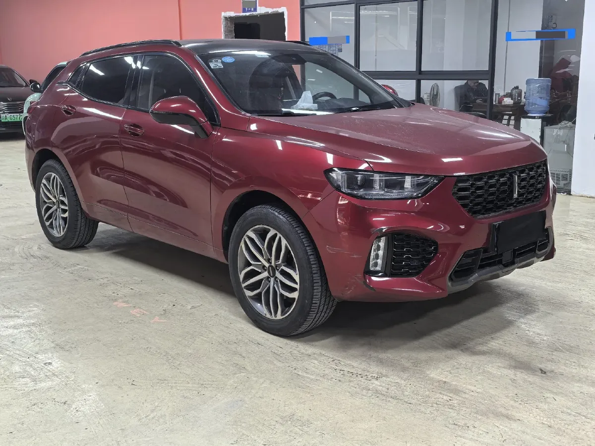 2017 WEY VV5 2.0T 197HP L4 7DCT,autocango,china used car exporter,china ev exporter,chinese used car exporter,chinese used ev exporter