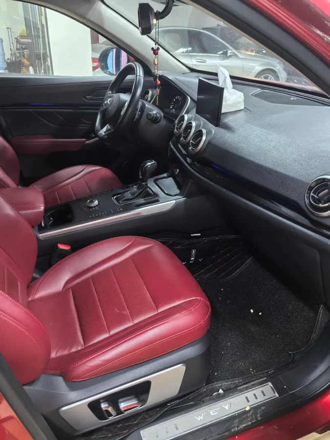 2017 WEY VV5 2.0T 197HP L4 7DCT,autocango,china used car exporter,china ev exporter,chinese used car exporter,chinese used ev exporter