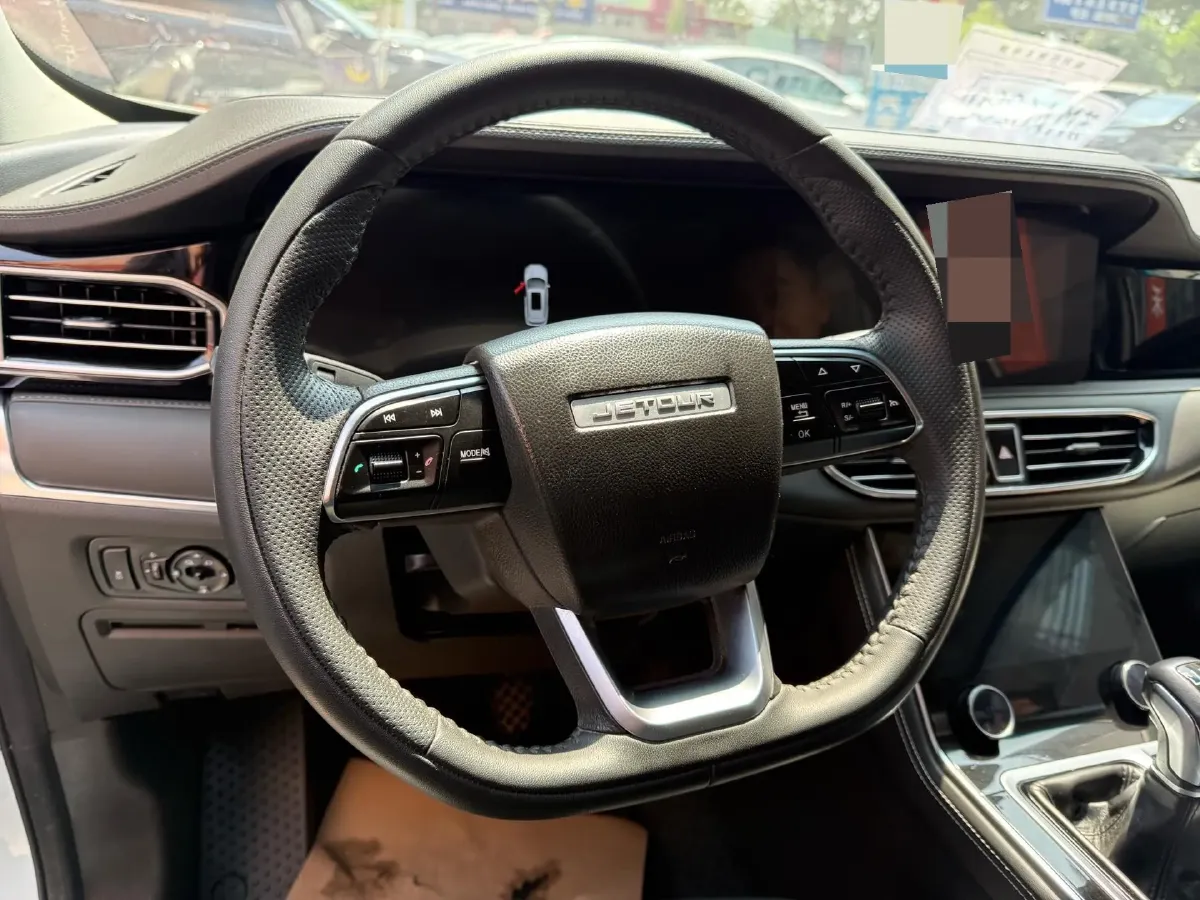 2020 Jetour X90 1.5T 156HP L4 6MT,autocango,china used car exporter,china ev exporter,chinese used car exporter,chinese used ev exporter