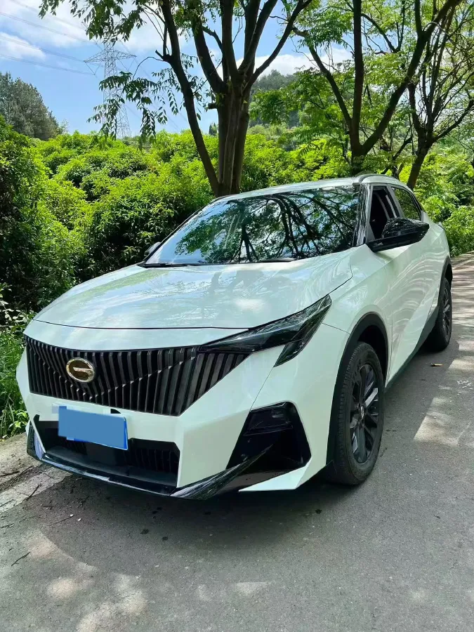 2023 GAC Trumpchi GS3 1.5T 177HP L4 7DCT,autocango,china used car exporter,china ev exporter,chinese used car exporter,chinese used ev exporter